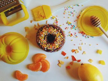 Ingredients for cake - Free image #198733